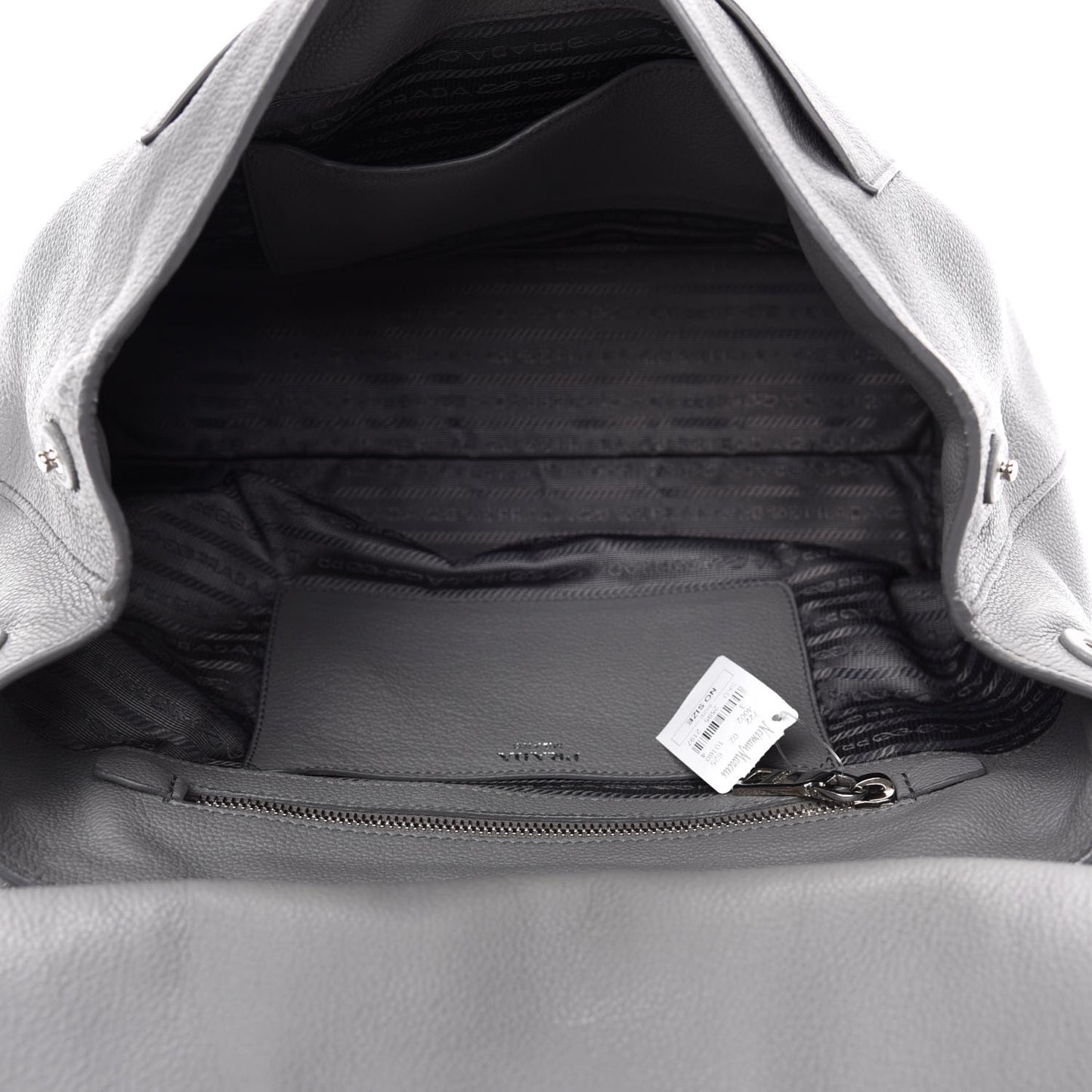 Toro Top Handle Flap Satchel Marmo