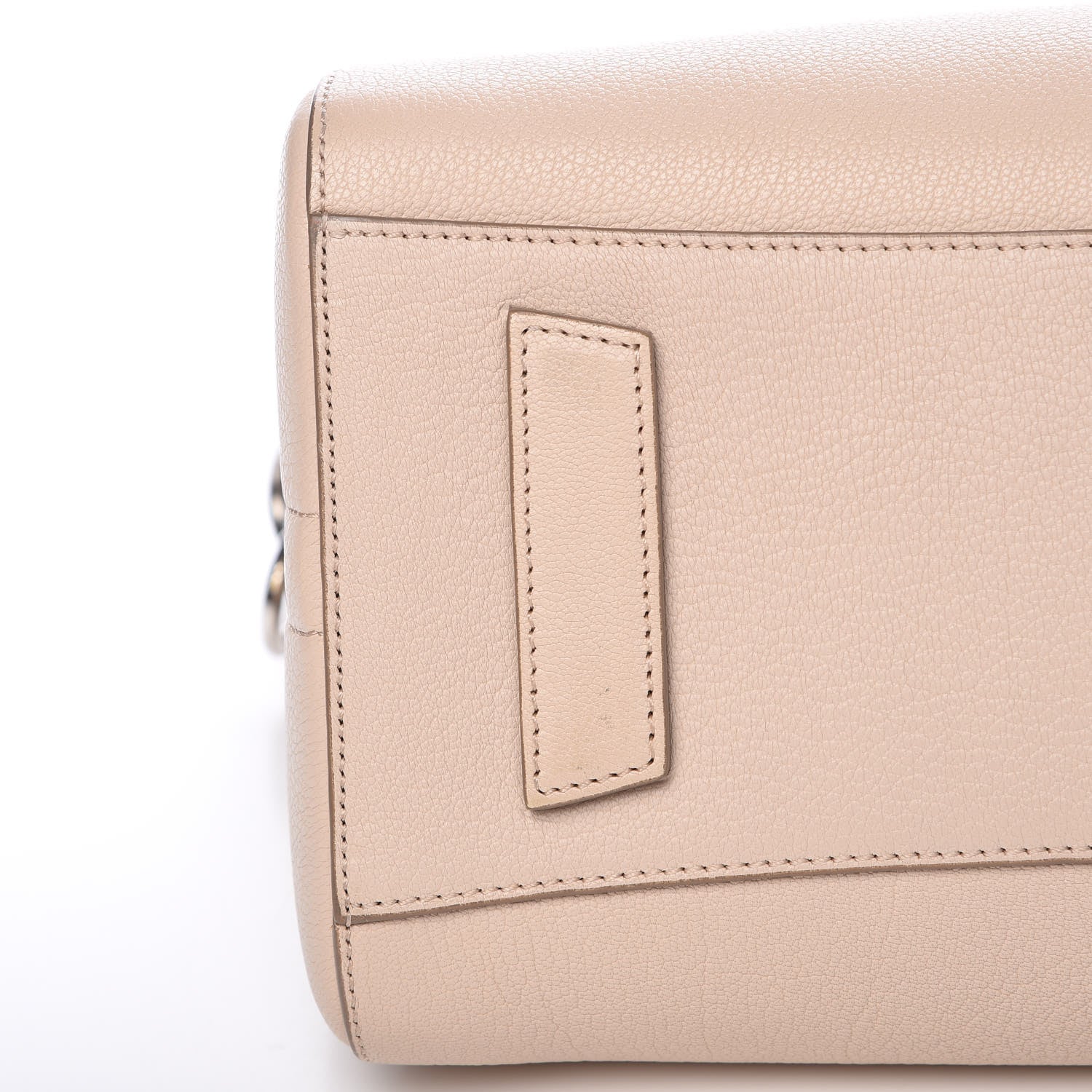 Givenchy Sugar Goatskin Small Antigona Nude Pink 11 of 12