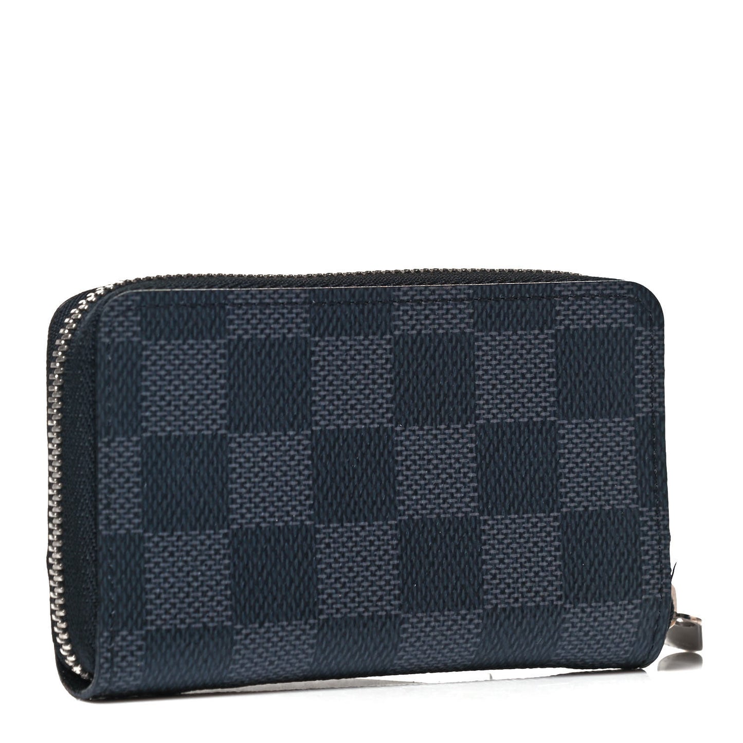 Damier Graphite Zippy Coin Purse Vertical