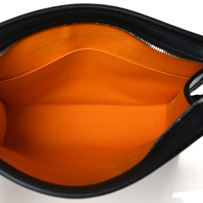 Goyard Goyardine Jouvence MM Toiletry Pouch Black 5 of 9
