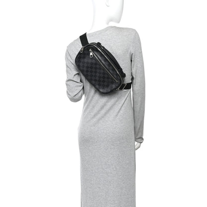 Louis Vuitton Damier Graphite Ambler 2 of 12
