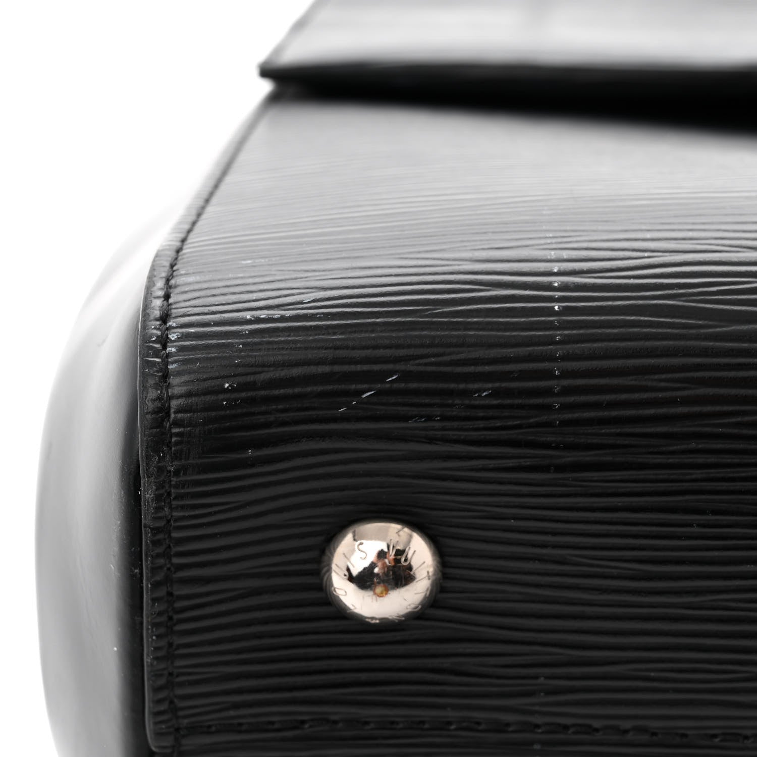 Louis Vuitton Epi Cluny MM Black 11 of 12