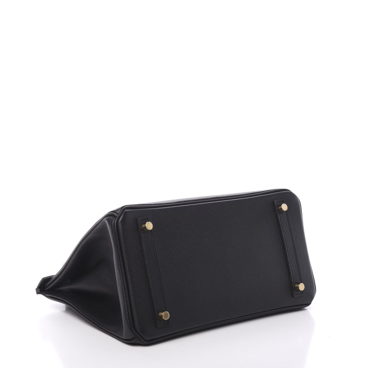 Epsom Birkin 30 Black