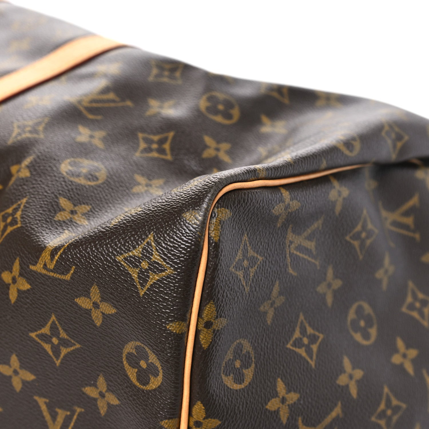 Louis Vuitton Monogram Keepall 50 8 of 10