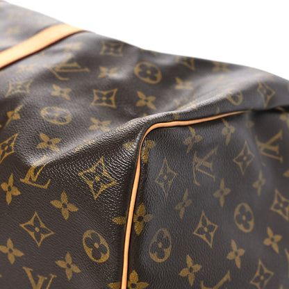 Louis Vuitton Monogram Keepall 50 8 of 10