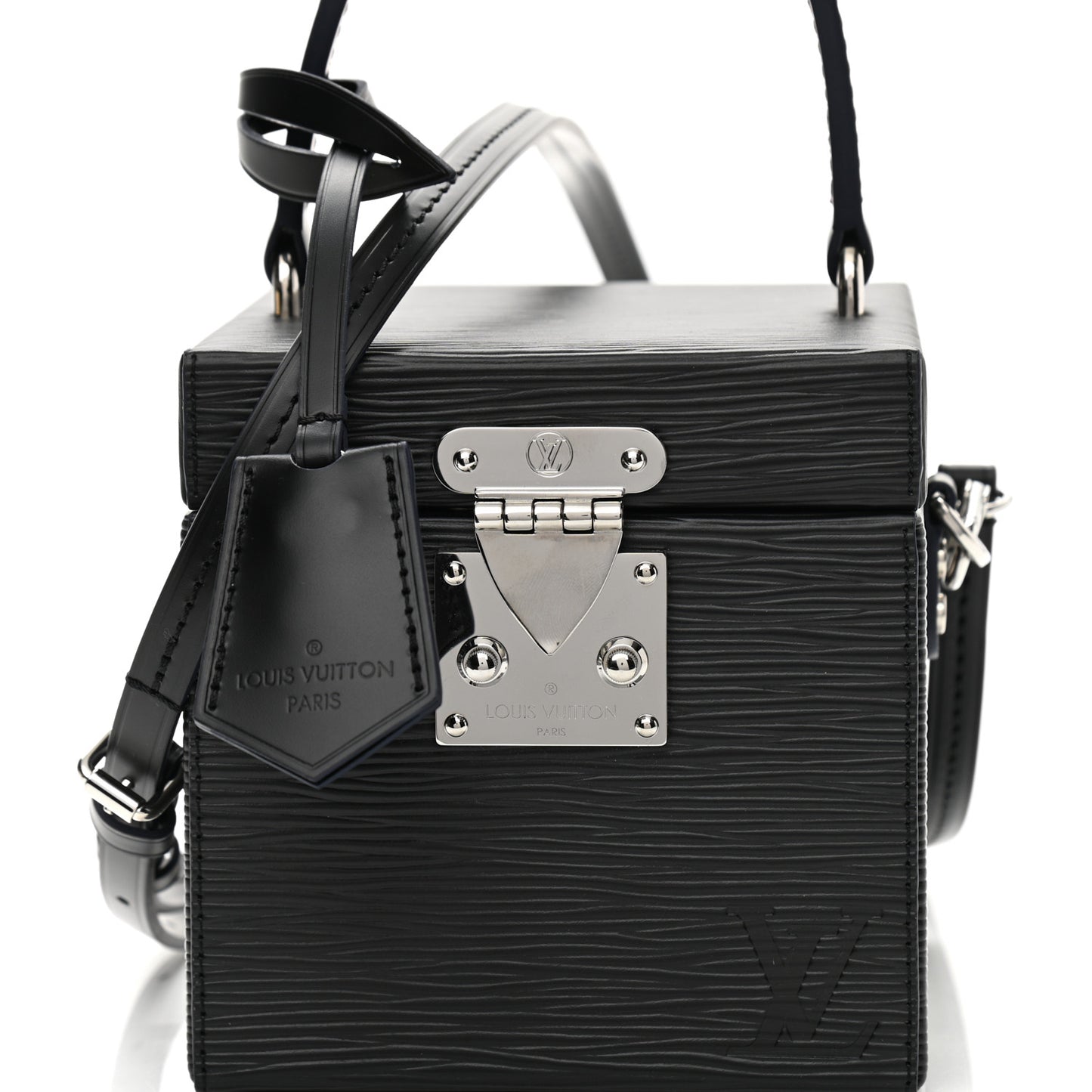 Epi Bleecker Box Black