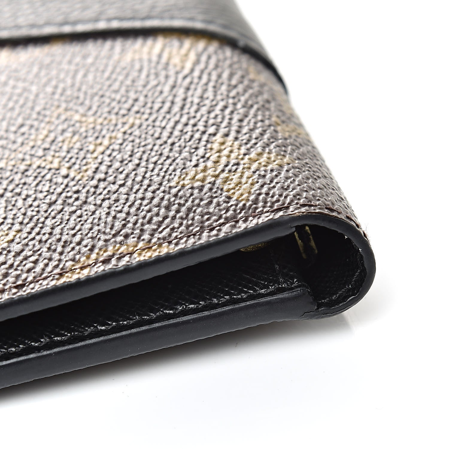 Louis Vuitton Monogram Monogram Kimono Wallet Black 10 of 11