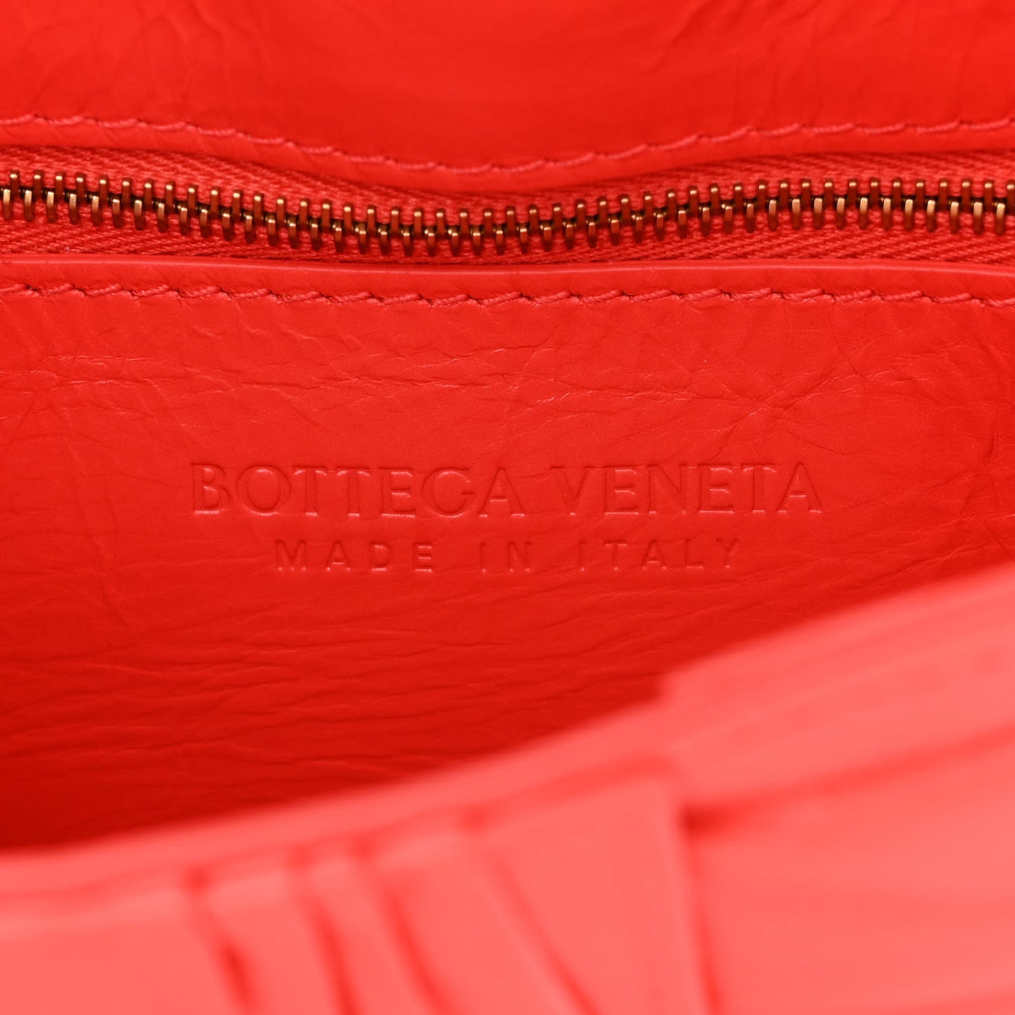 Calfskin Intreccio Plisse Cassette Crossbody Bag Sunburst