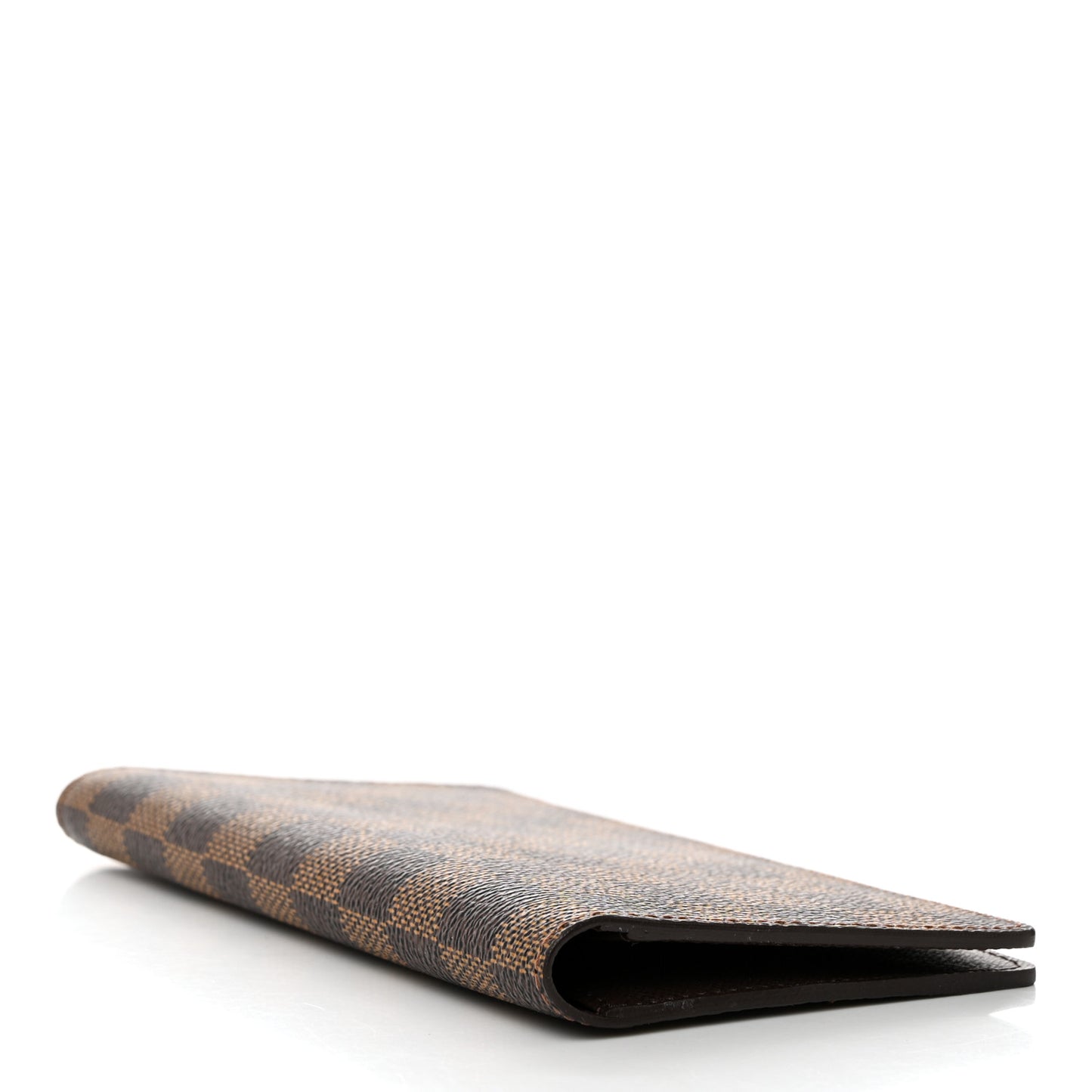 Damier Ebene Porte Valeurs Organizer Wallet