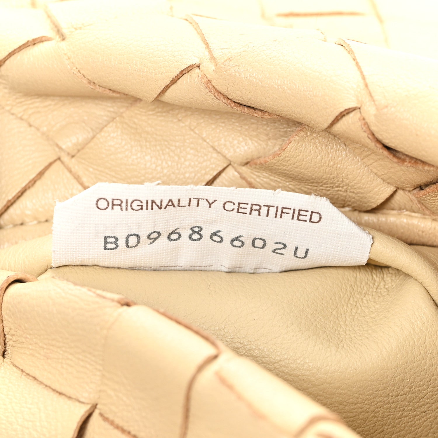 Bottega Veneta Nappa Intrecciato Mini Jodie Porridge 7 of 10