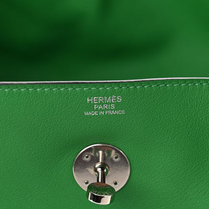 Hermes Swift Lindy 30 Bambou 6 of 9