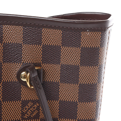 Louis Vuitton Damier Ebene Neo Neverfull MM 15 of 15