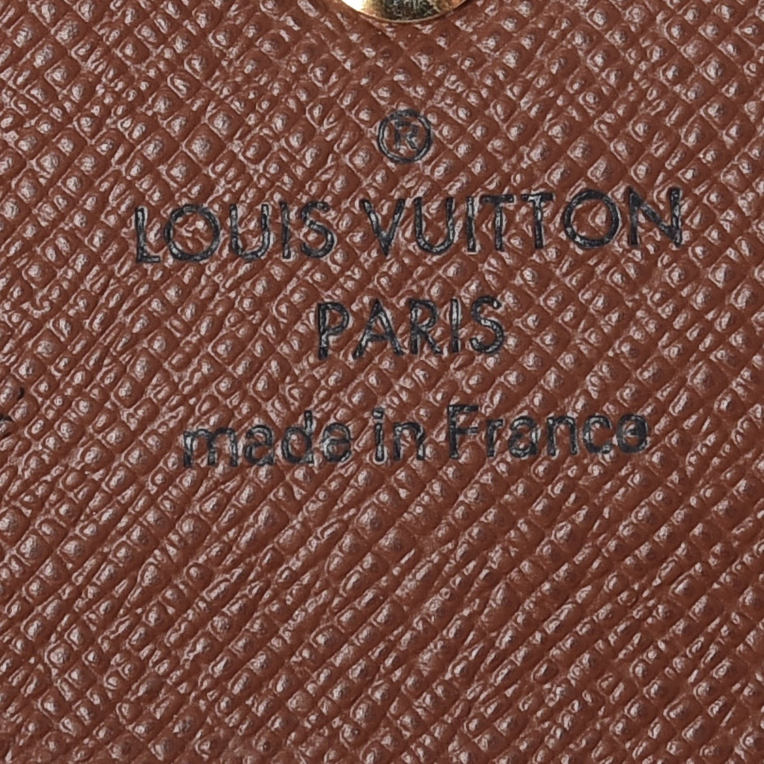 Louis Vuitton Monogram 4 Key Multicles Holder 6 of 7