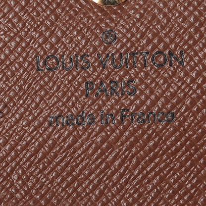 Louis Vuitton Monogram 4 Key Multicles Holder 6 of 7