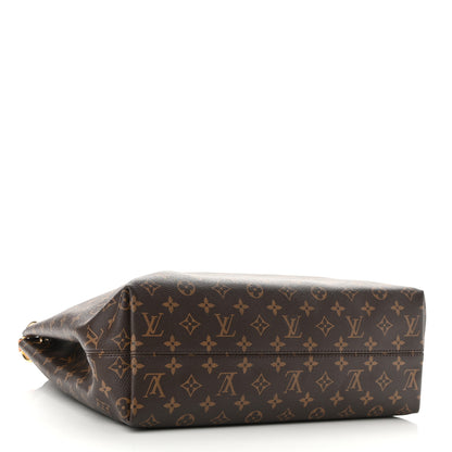 Louis Vuitton Monogram Graceful MM 4 of 10