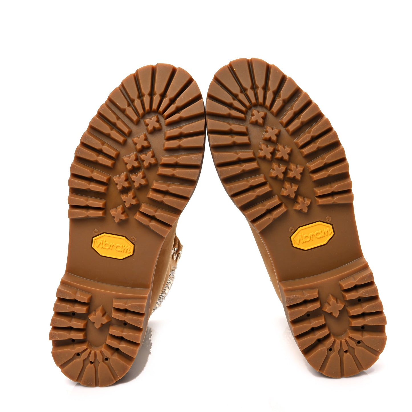 X TIMBERLAND Nubuck Swarovski Crystal Womens Ankle Boots 8.5 Wheat