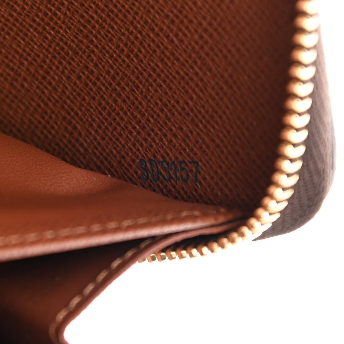Monogram Zippy Wallet
