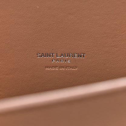 Saint Laurent Grained Calfskin Baby Sac De Jour Taupe 7 of 11
