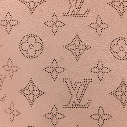 Louis Vuitton Mahina Babylone Chain BB Magnolia 10 of 16