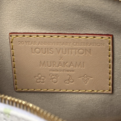 Louis Vuitton LV X TM Monogram Multicolor Speedy Bandouliere 25 White 6 of 12