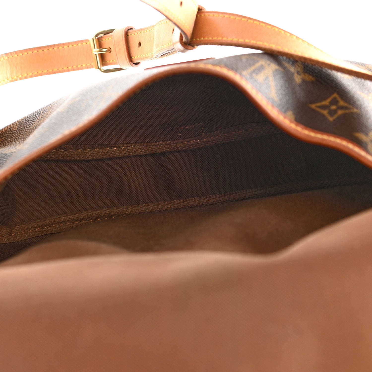 Louis Vuitton Monogram Saumur 30 5 of 14
