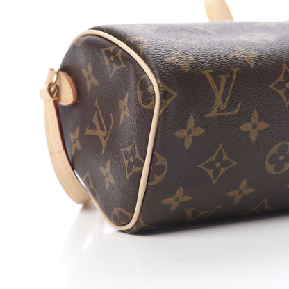Louis Vuitton Monogram Nano Speedy 10 of 11