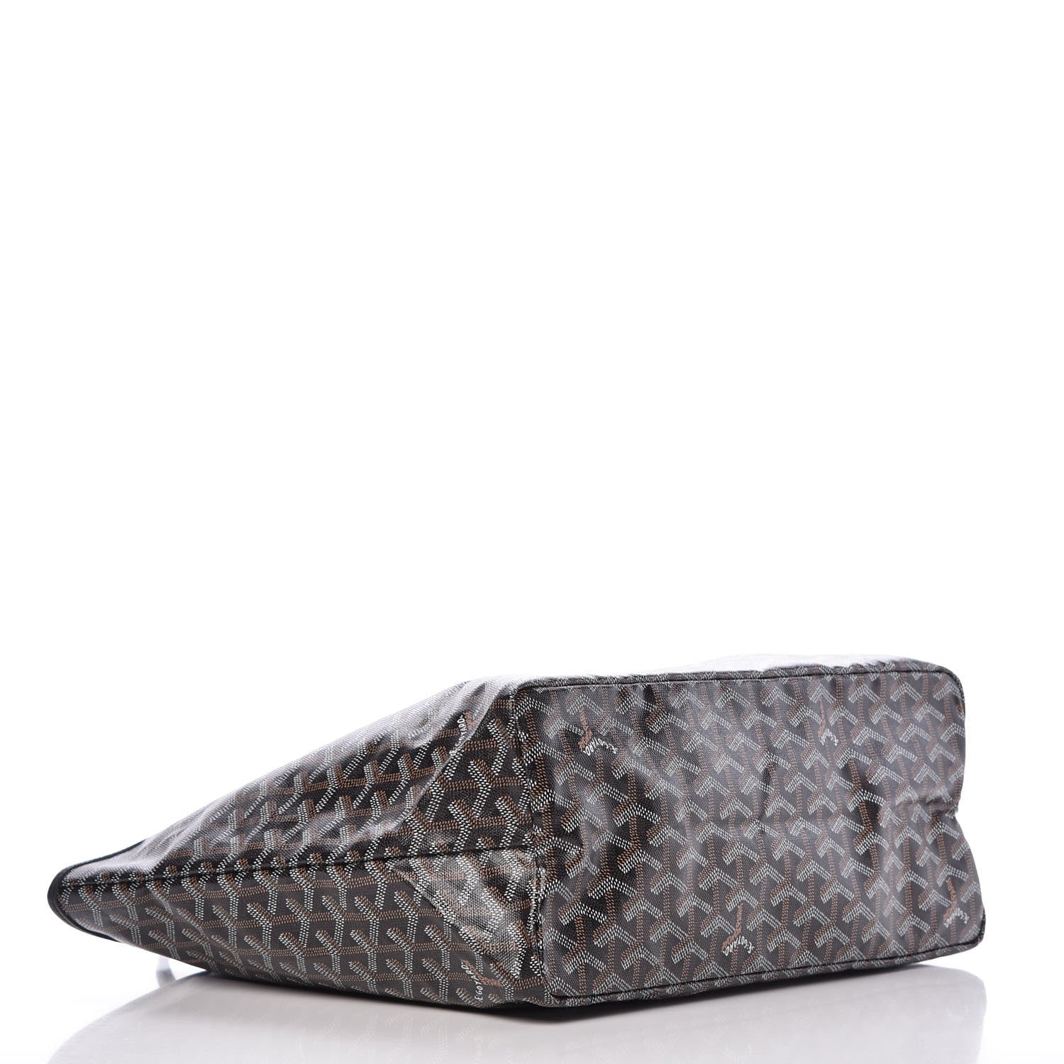 Goyard Goyardine Saint Louis PM Black 5 of 7