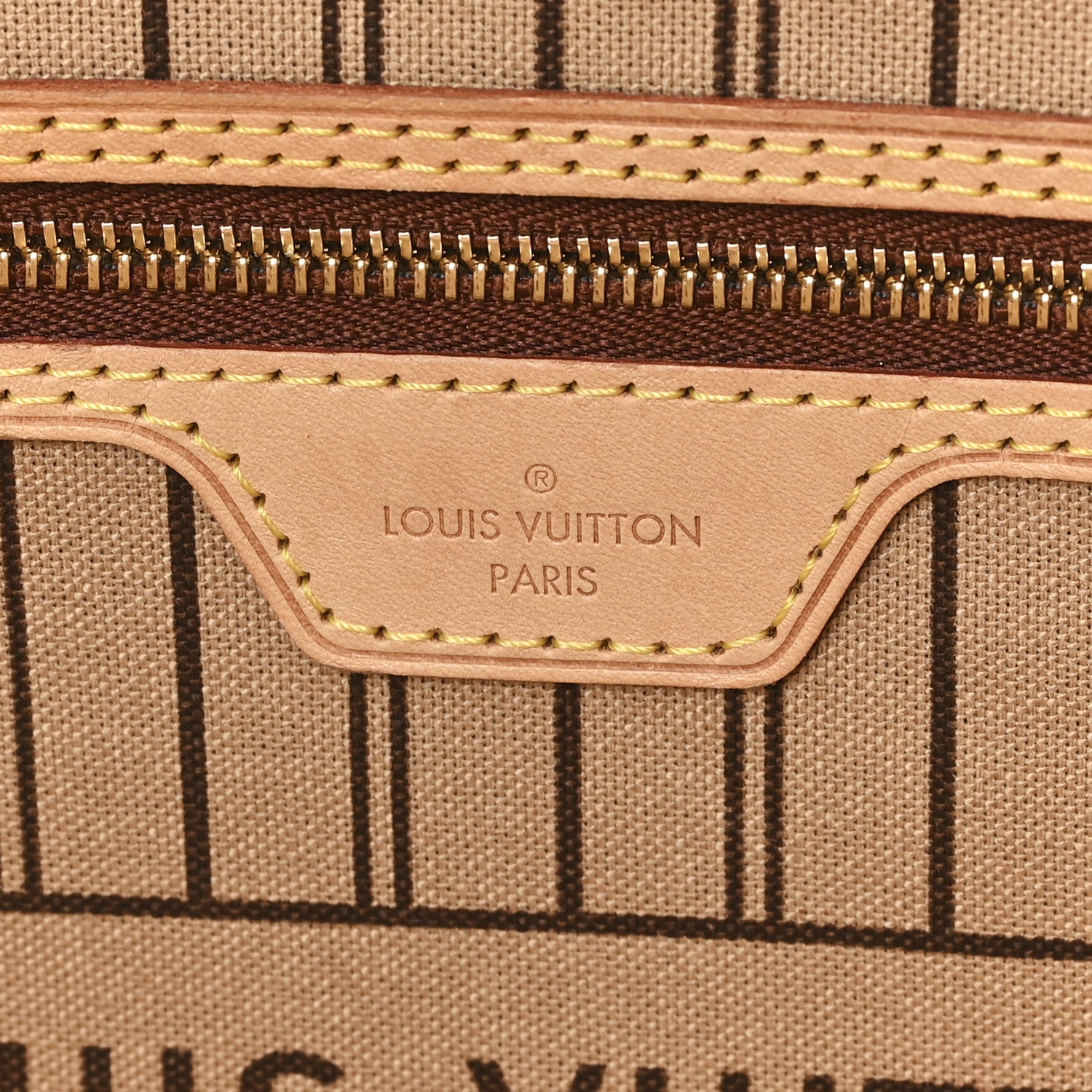 Louis Vuitton Monogram Neo Neverfull GM 6 of 12