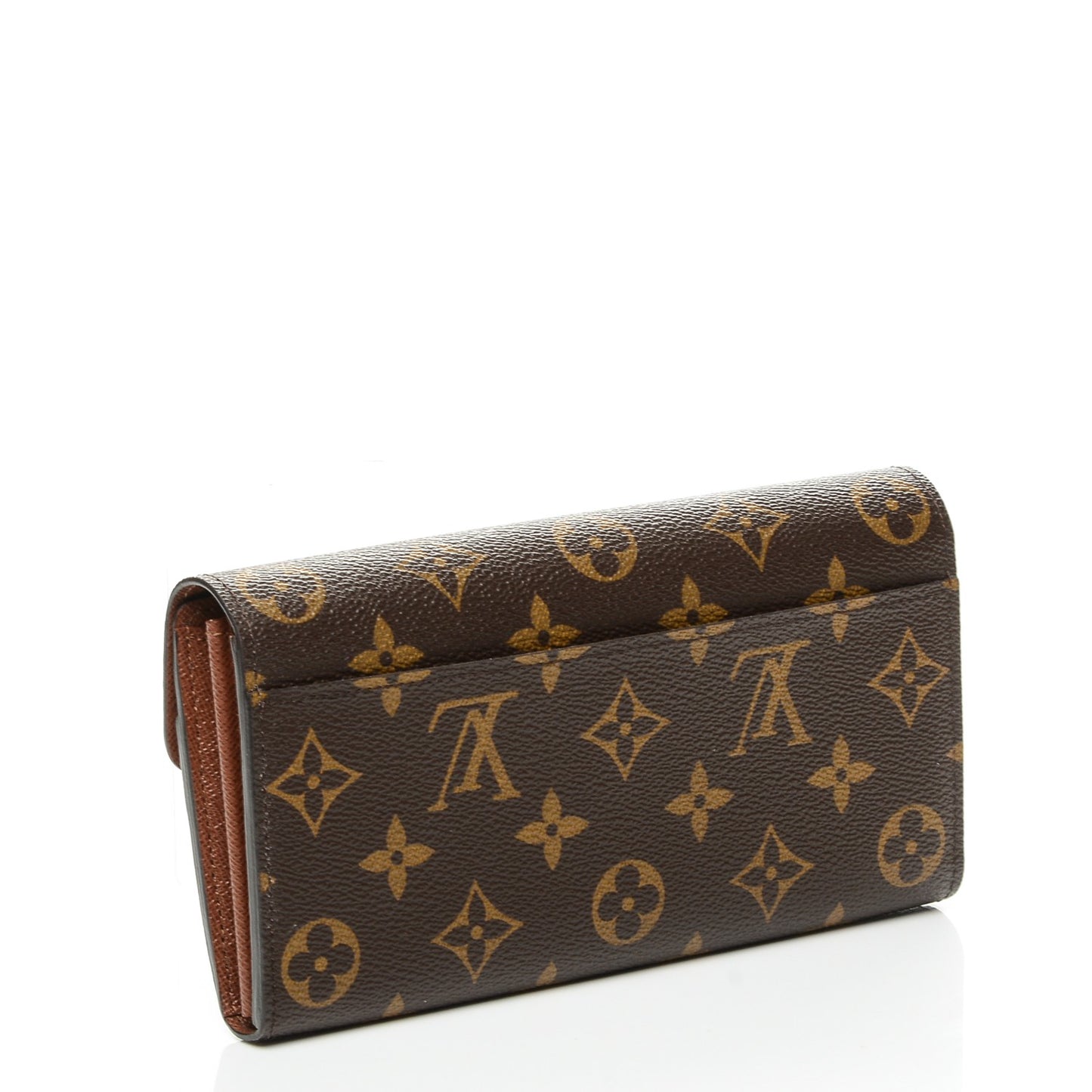 Monogram Sarah Wallet NM