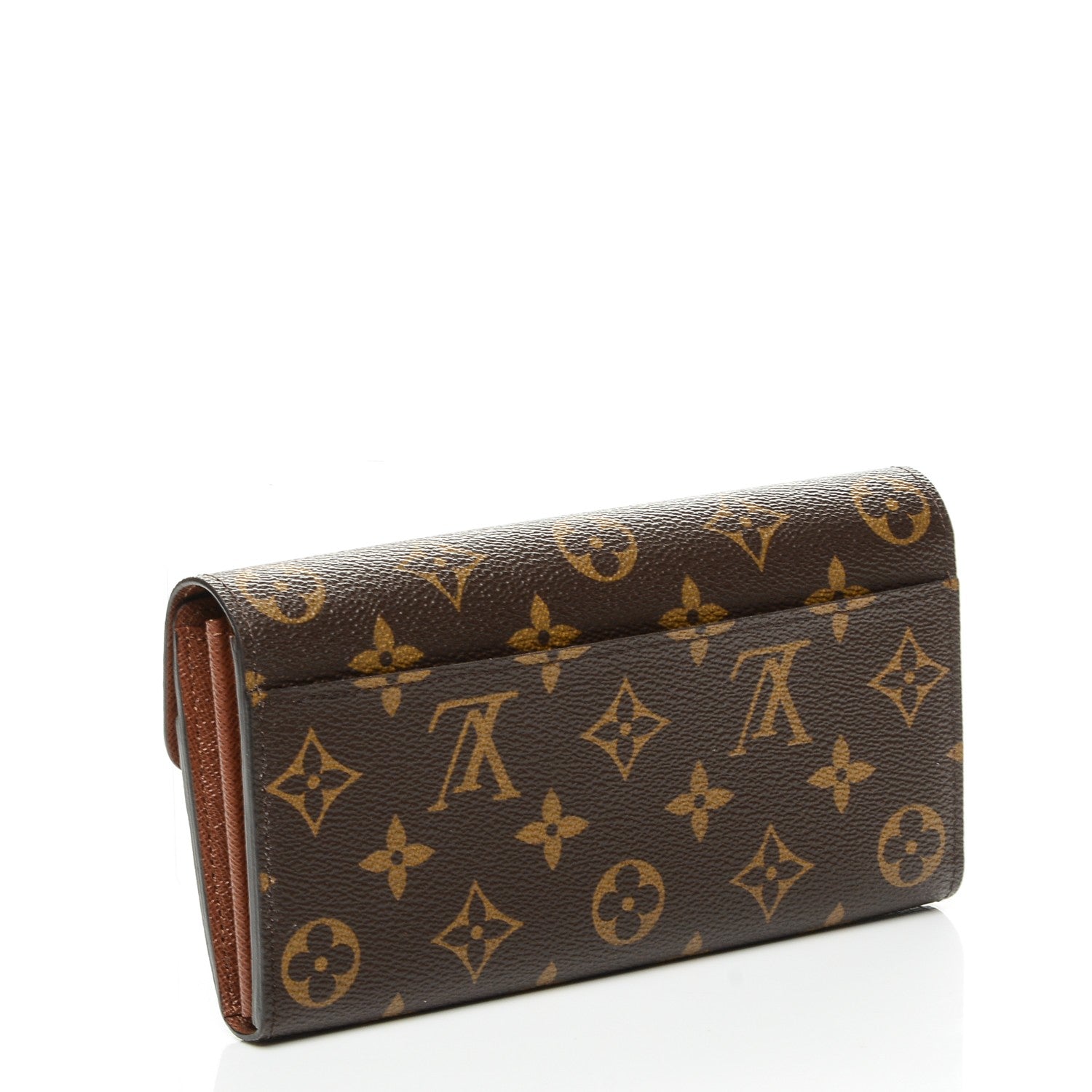 Louis Vuitton Monogram Sarah Wallet NM 3 of 6