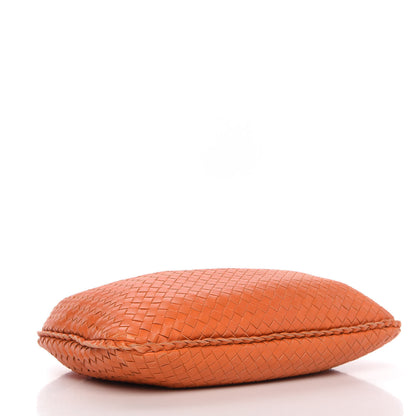 Bottega Veneta Nappa Intrecciato Medium Veneta Hobo Orange 4 of 7