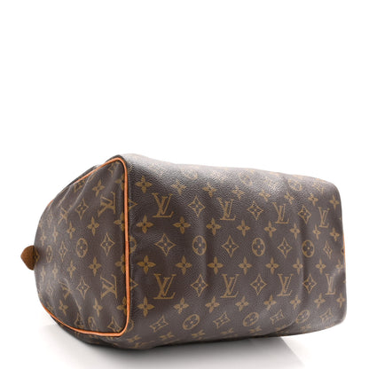 Louis Vuitton Monogram Speedy 30 4 of 12