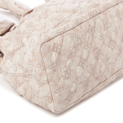 Louis Vuitton Olympe Stratus PM Ecru 5 of 9