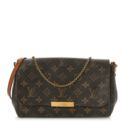 Louis Vuitton Monogram Favorite MM 1 of 14