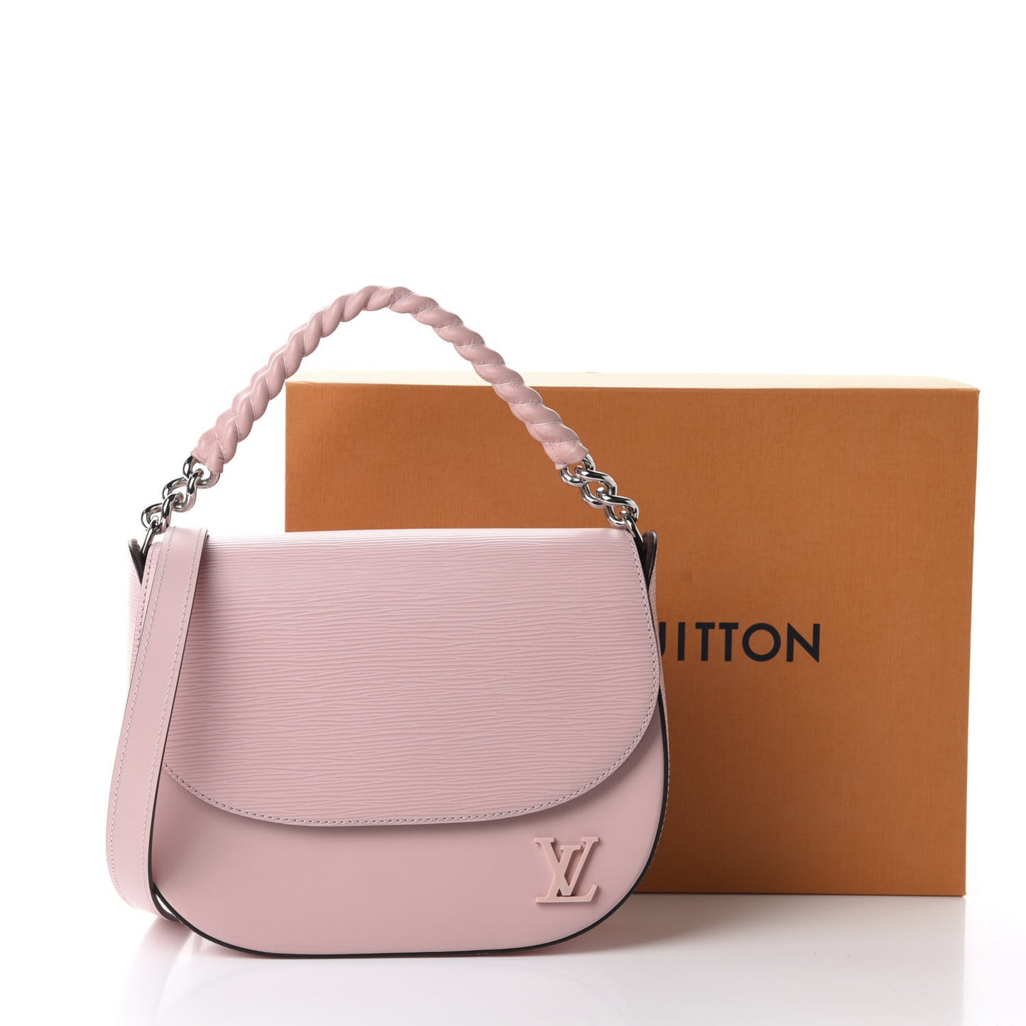 Epi Luna Rose Ballerine