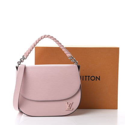 Louis Vuitton Epi Luna Rose Ballerine 10 of 10