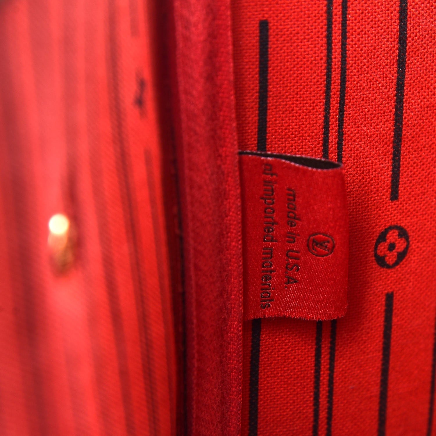 Louis Vuitton Damier Ebene Neverfull MM 7 of 18