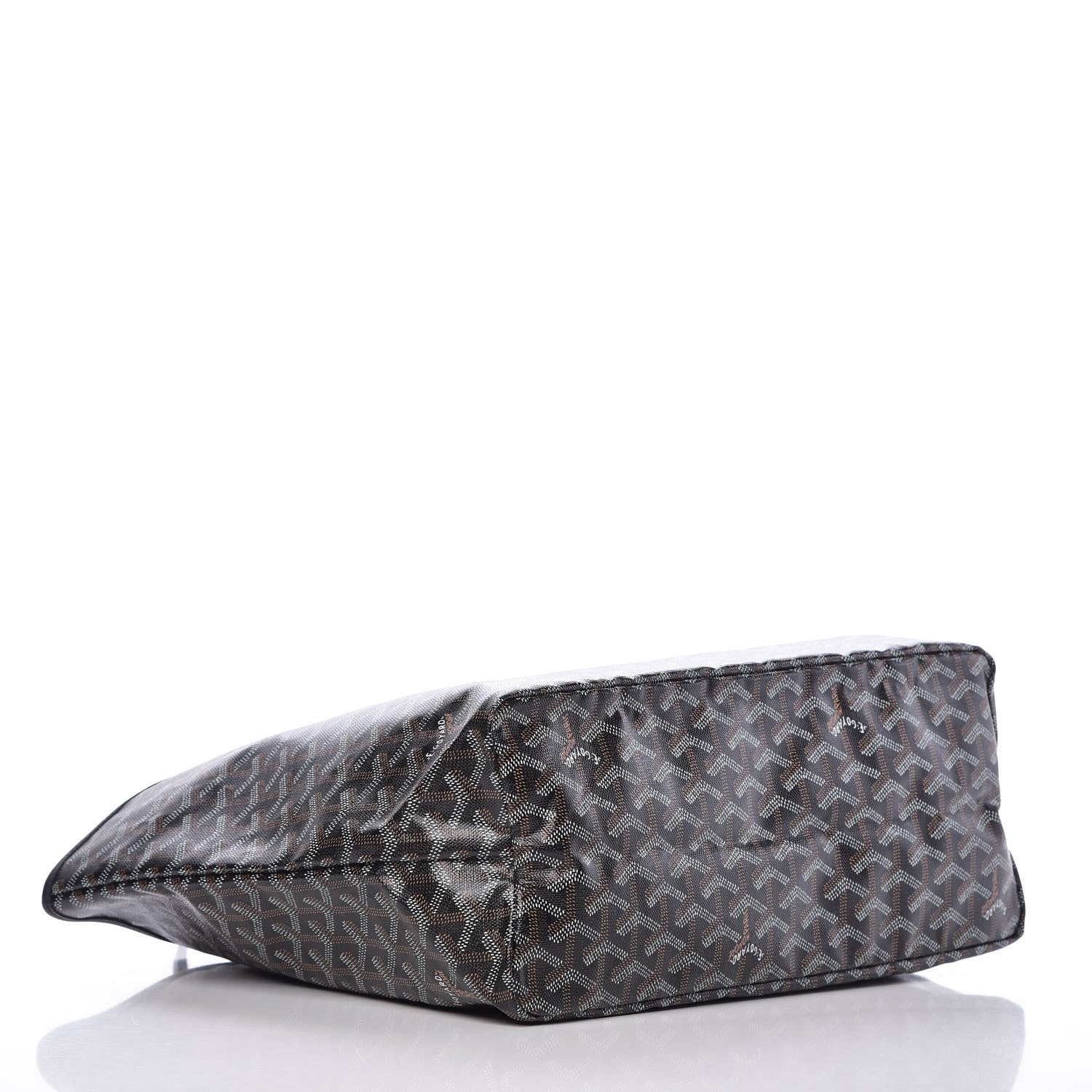 Goyard Goyardine Saint Louis PM Black 5 of 7