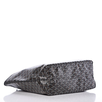 Goyard Goyardine Saint Louis PM Black 5 of 7