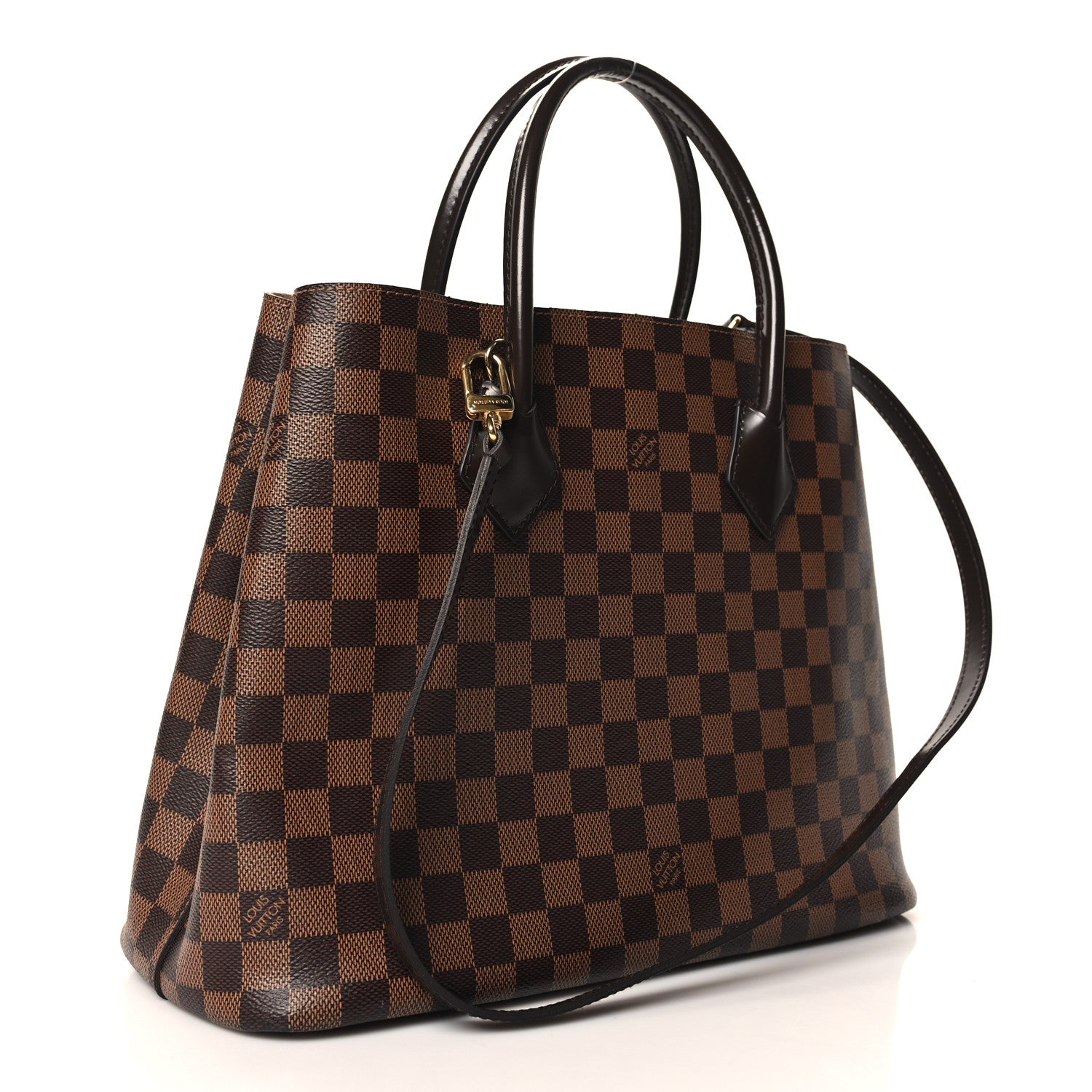 Louis Vuitton Damier Ebene Kensington 4 of 10