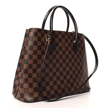 Louis Vuitton Damier Ebene Kensington 4 of 10