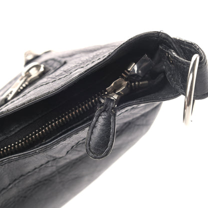 Balenciaga Agneau Giant 12 Silver Hardware Hip Black 5 of 7