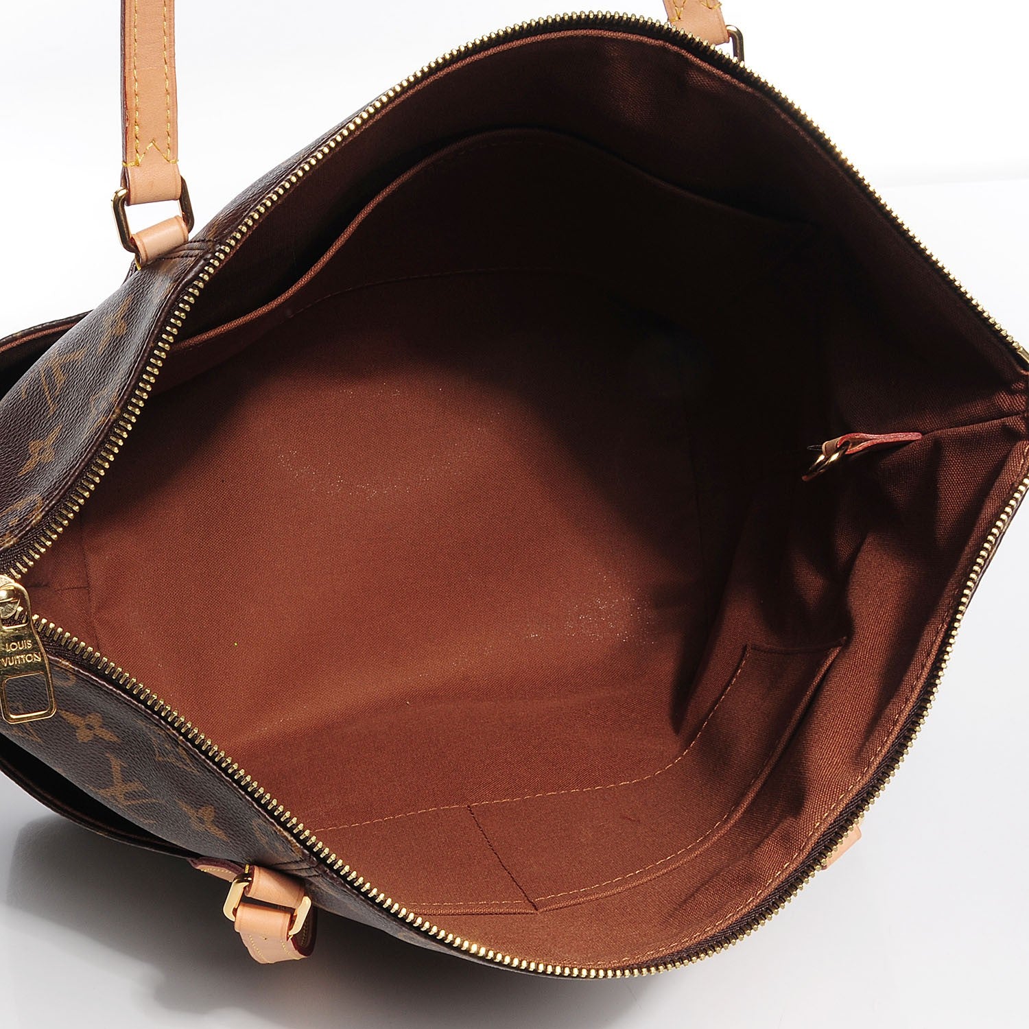 Louis Vuitton Monogram Totally MM 5 of 8