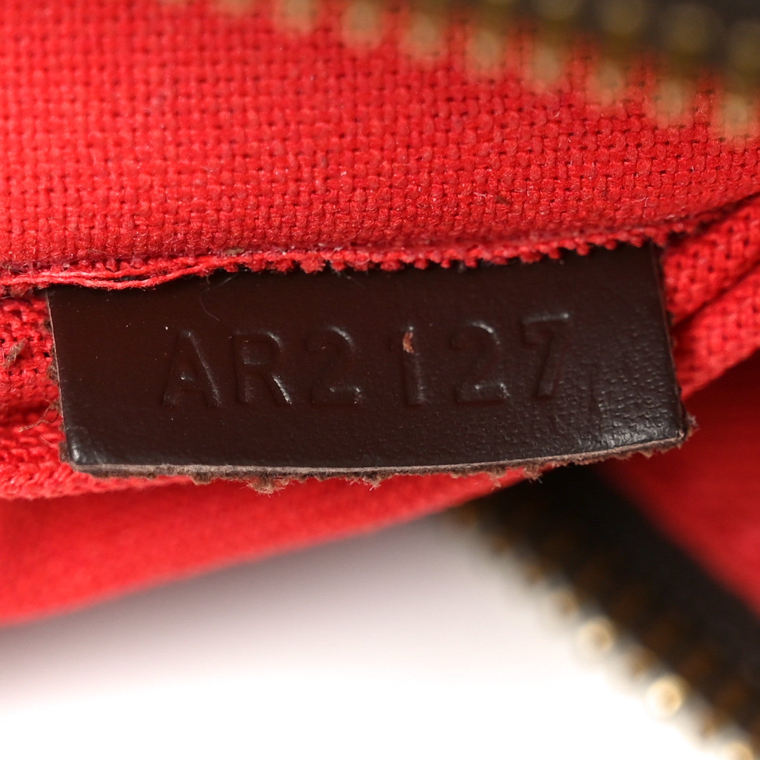 Louis Vuitton Damier Ebene Duomo Messenger 7 of 10