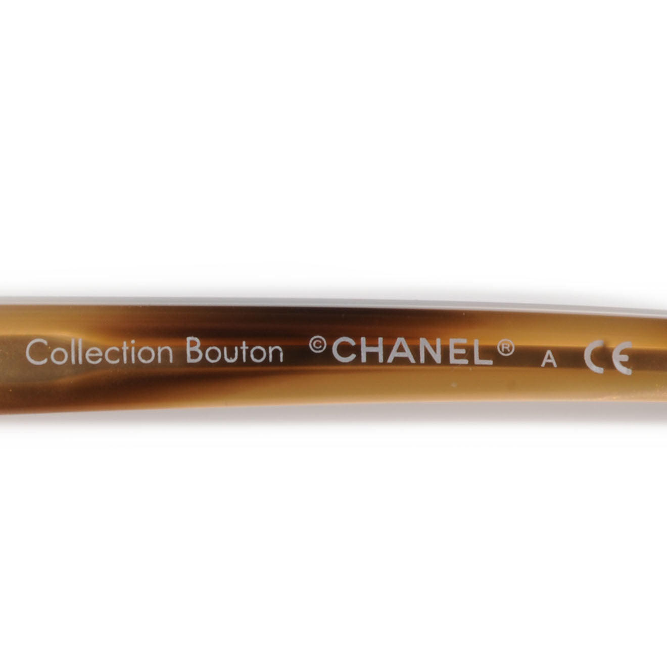 Acetate Collection Bouton Cat Eye Sunglasses 5190 Tortoise Shell