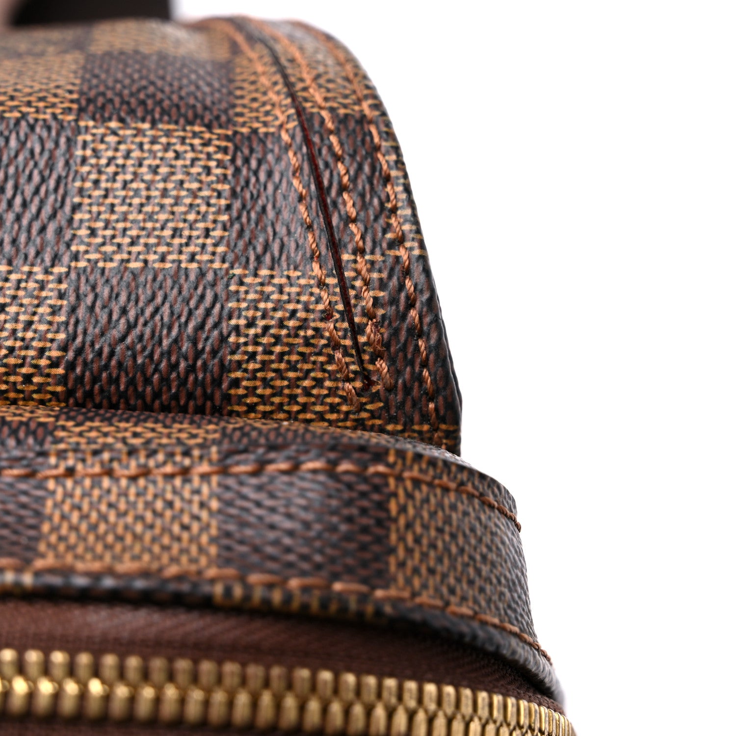 Louis Vuitton Damier Ebene Geronimos 11 of 12