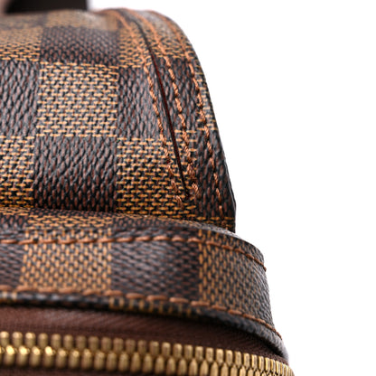 Louis Vuitton Damier Ebene Geronimos 11 of 12