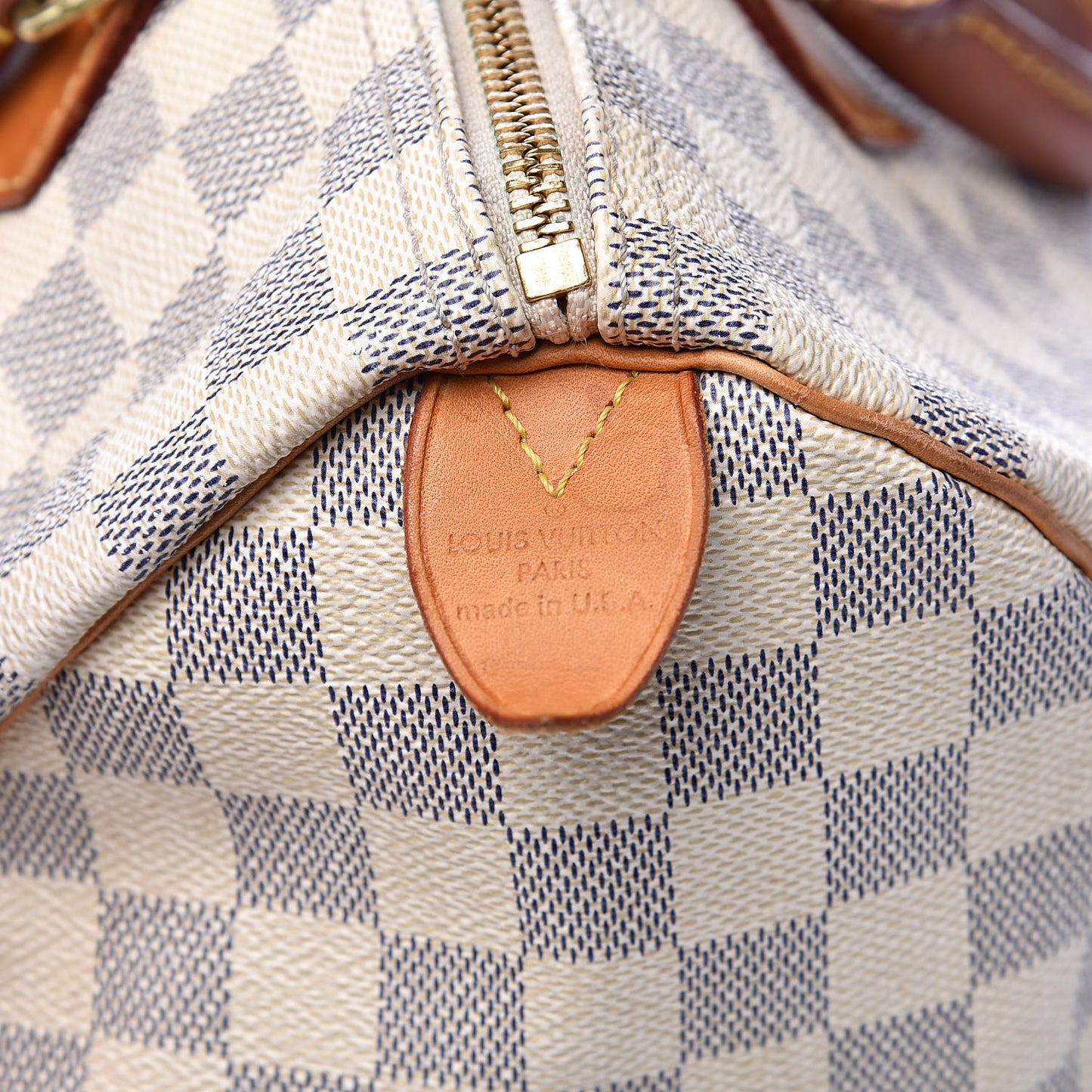 Damier Azur Speedy 30