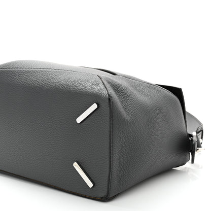 Loewe Calfskin Large Puzzle Bag Anthracite 9 of 9