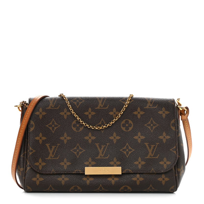 Louis Vuitton Monogram Favorite MM 1 of 13